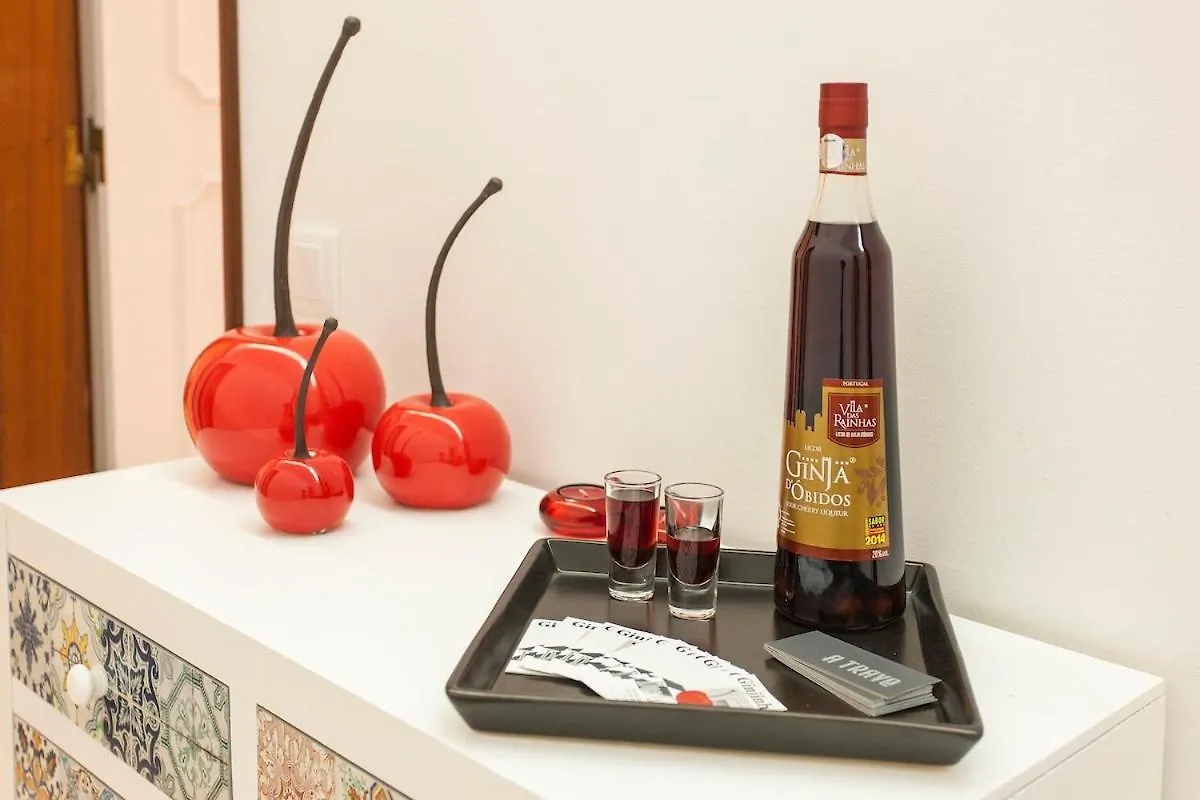 Ginjinha House - 4 Rooms - Bairro Alto - With Ac! Lissabon Portugal